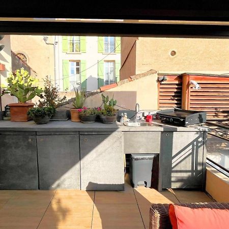 Appartement Un Ecrin A Cassis Extérieur photo