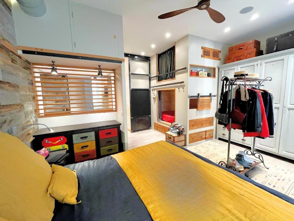 Appartement Un Ecrin A Cassis Extérieur photo