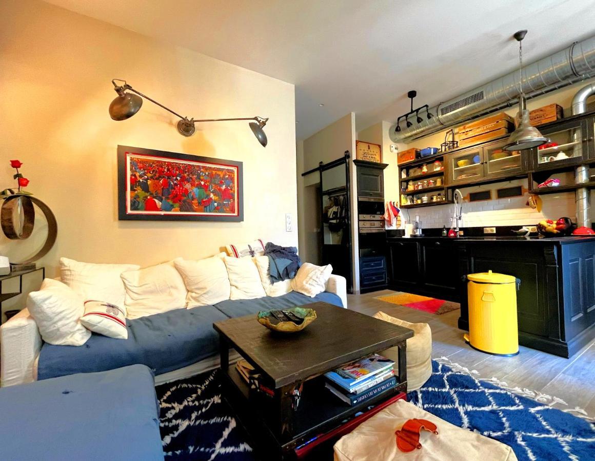 Appartement Un Ecrin A Cassis Extérieur photo