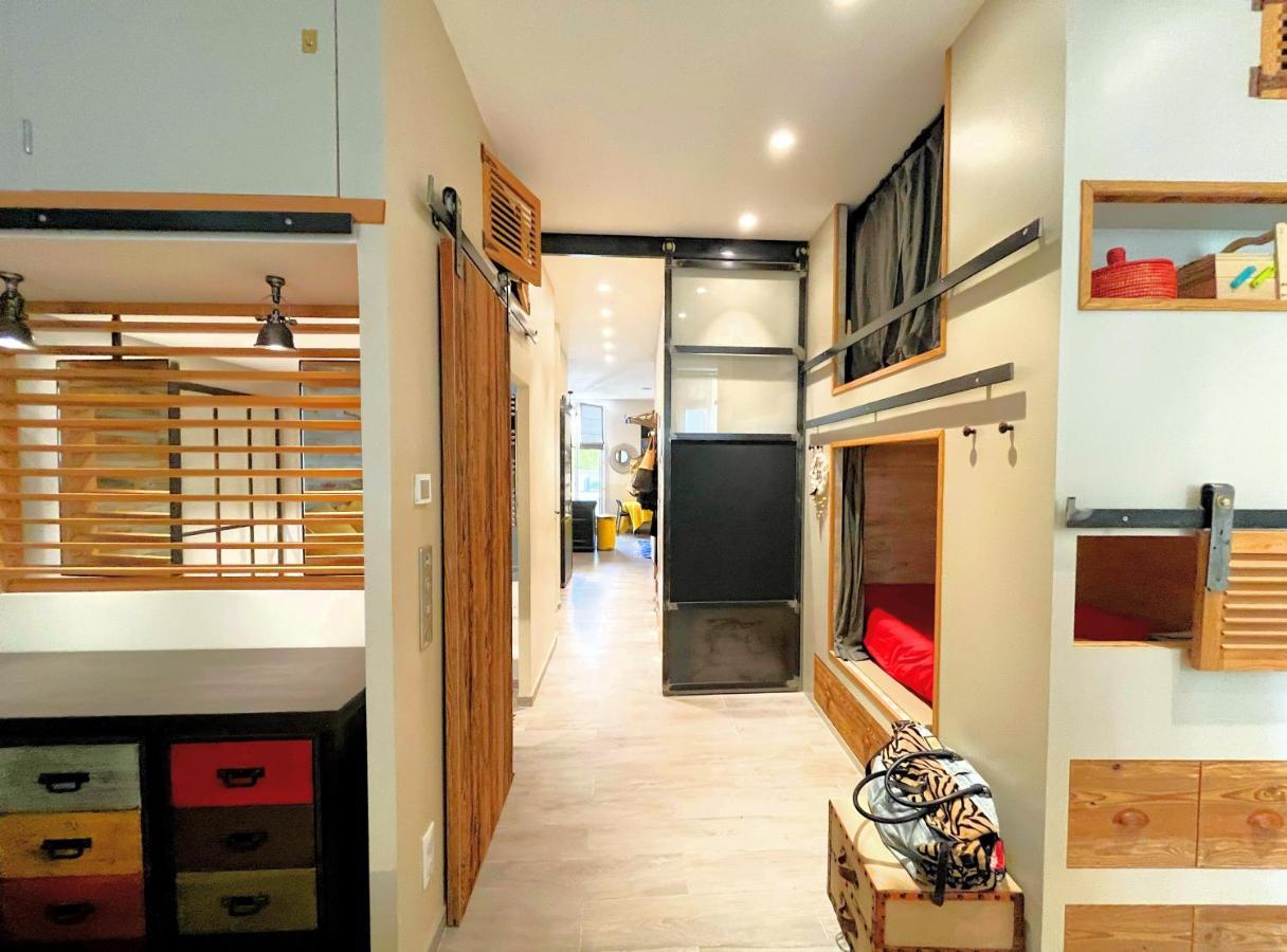 Appartement Un Ecrin A Cassis Extérieur photo