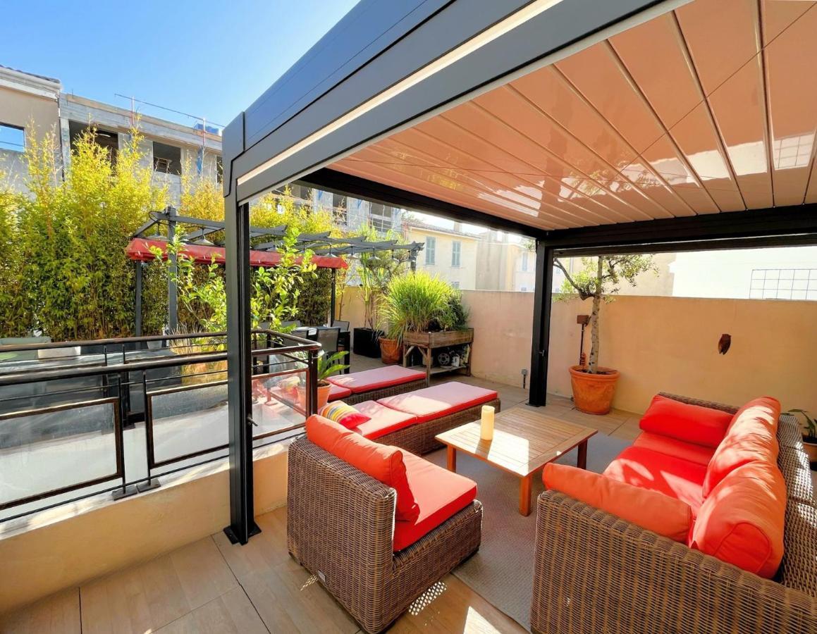 Appartement Un Ecrin A Cassis Extérieur photo