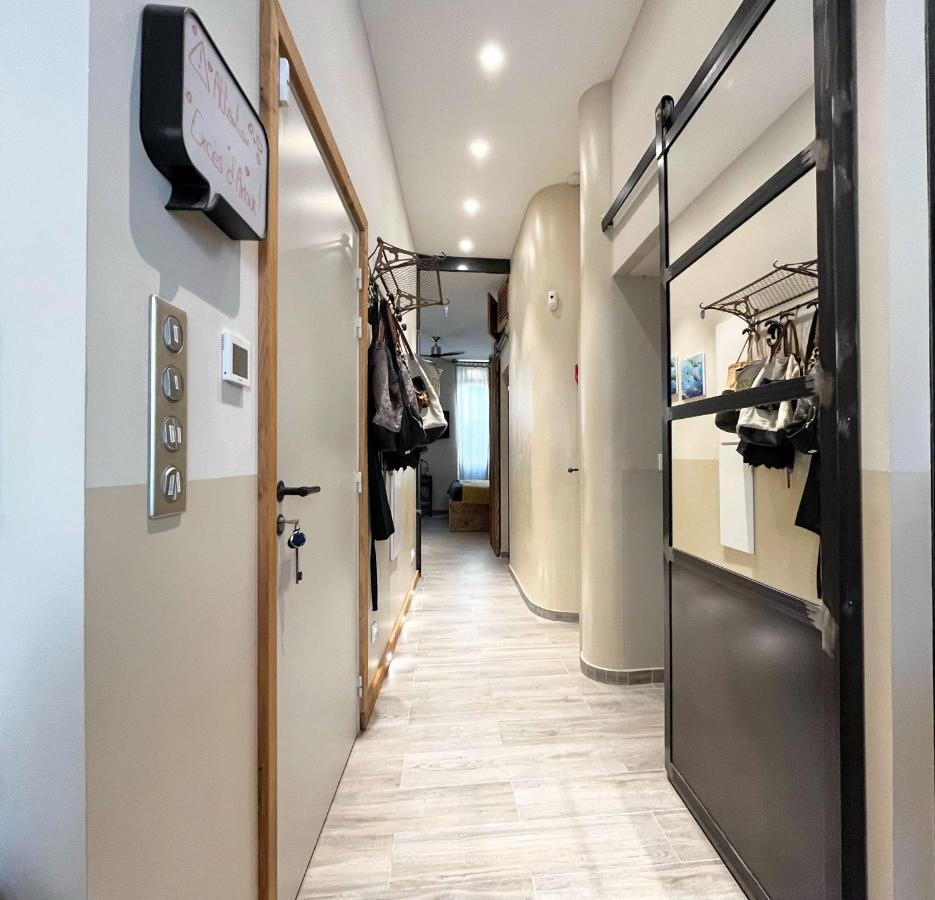 Appartement Un Ecrin A Cassis Extérieur photo