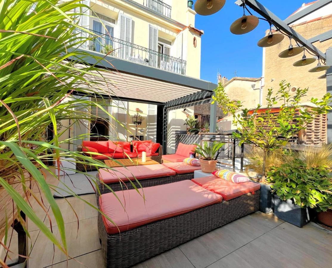 Appartement Un Ecrin A Cassis Extérieur photo