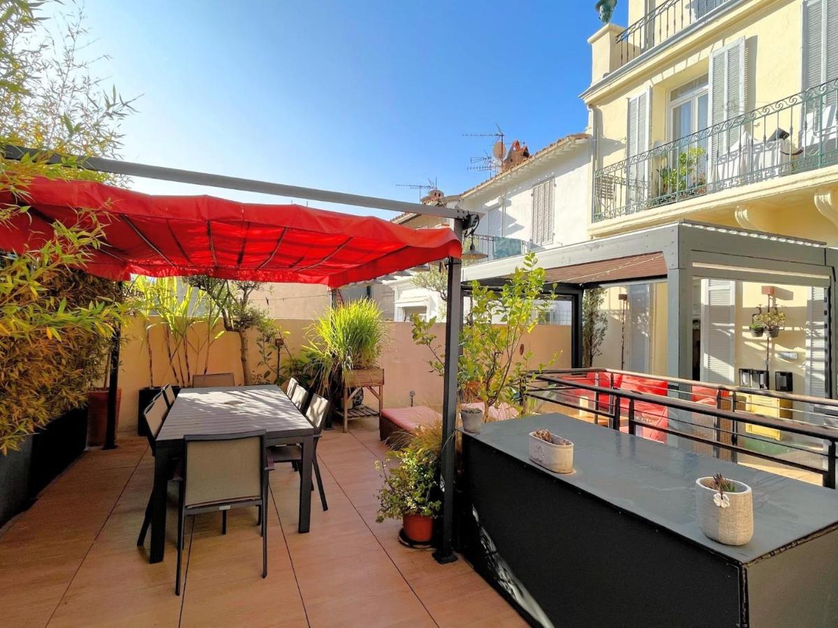 Appartement Un Ecrin A Cassis Extérieur photo